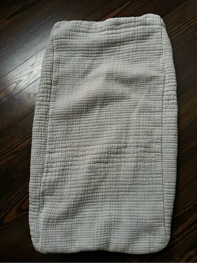 West Elm x Pottery Barn Kids 100% Organic Cotton Changing Pad Cover